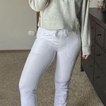 Skechers White Scrub Pants Photo 0