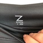 Z By Zella  Black Wide Leg Cropped Leggings Photo 2