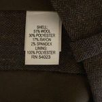 Banana Republic Martin Fit Women's Size 8 Brown Dress Suit Pants Photo 4