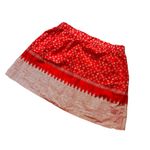 Old Navy NWT,  Coral Pull-On Above-the-Knee Skirt, Sz S Photo 7