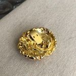 Vintage Gold Tone Shoe Clip Photo 1