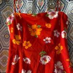 Jones New York floral midi dress Photo 3