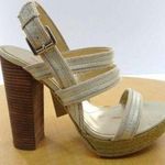 Luxury Rebel Womens Jolie - Tan/Metallic Pearl Photo 0