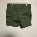 Lee  Men's Olive Cargo Shorts Photo 3