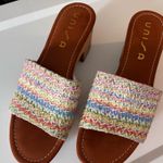Unisa Colorful Sandals  Photo 1
