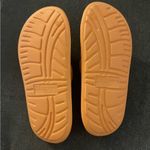 New! Orange Chunky Slides Size 10 Photo 1