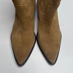 Evereve Marc Fisher Women's Marlie Pointy Toe Western Heel Booties Boots NEW Sz 10 Photo 4