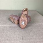 Badgley Mischka  Women Shoes SZ. 9 Metallic Peep Toe  Stiletto Wedding, night out Photo 8