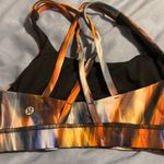 Lululemon Energy bra and hotty hot shorts Photo 1