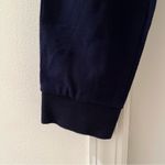ZARA | Navy Blue Zip Jogger Style Pants XS Photo 2