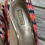 Platform shoes so fancy! Blue Size 8 Photo 10