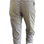 Columbia Titanium Packables Hiking Cargo Beige Cropped Pants Women’s Size 8 Photo 1