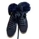 Danica Snow Sneakers by Cougar in Blue Size 7 Hi Photo 6