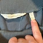 Soft Surroundings NWT Dianthus Chiffon Long Sleeve Tunic Stormy Sky Size Small Photo 7