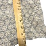 Moulinette Soeurs Moulinette Sours Light Blue Honey
Comb Silk Blouse Ruffle Top size 0 Photo 4