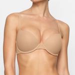 SKIMS NWT  Fits Everybody Push Up Demi Bra  Photo 0