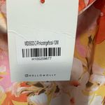 Hello Molly FLOWY LAVA DRESS ORANGE, New with Tags Photo 4