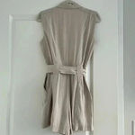 Mango Playsuit Bowie Tan XS Photo 3