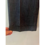 Gap Women's Denim Cropped Pants Size 8 Blue- Vintage Photo 8