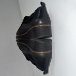 Baretraps  Garner Black Slip On Minimalist Wedge Loafer Sneaker Shoes Size 8.5 Photo 5