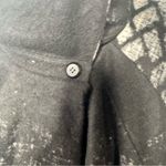 Joseph Ribkoff  Black/White Coat size 18 Photo 6