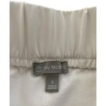 Talbots T by  White Elastic Waist Athletic Golf Skort Size Small Photo 3
