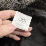 Accostages Paris Vintage Sz 1 Fit S/M Wool Blazer Tweed Designer Gyaru Pockets Photo 7