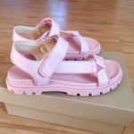 Coach Sport Sandal In Signature Canvas Women Size 9.5 US # CBB91 Photo 2