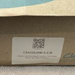 Clarks Unstructured Leather Tall Shaft Boots Un Elda Hi Black Size 6 NIB Photo 10