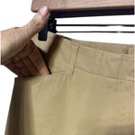 J Jill Stretch Wider Leg Perfect Khaki Size 6 Tan Photo 3