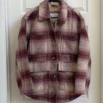 American Eagle  Outfitters Plaid Jacket Photo 2