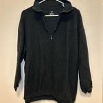 Aerie  oversized quarter zip Photo 0