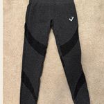 Violate the Dress Code Leggings! Cross listed on Mercari! Gray Photo 1