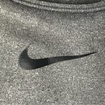 Nike  Women’s Compression Sports Bra Gray size M Photo 4