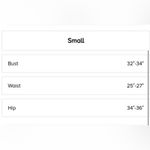 Dress the Population  Sequin dress blue size small New Year's Eve Holiday Sparkle Photo 5