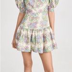 ALEMAIS Agnes Mini‎ Linen Dress Size 0 Photo 0