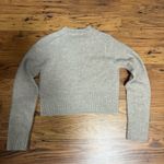 Universal Threads Universal thread cropped tan sweater Photo 1