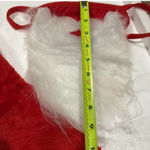 Amazon NWT Santa Hat + Beard + Mustache Set Photo 4