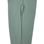 Astoria Activewear NEW Size 4 Cropped Sage Green High Waist Leggings NWT Photo 0