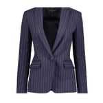 Rag and Bone Rag &‎ Bone Lexington Pinstripe Blazer Size 2 Photo 1