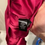 EXPRESS Beautiful silk magenta pretty in pink sheath belted dress  Design Studio Photo 5