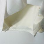 Ann Taylor White Sleeveless Tank Top w Jewel Embellished Neckline Size M Petite Photo 5