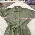 Nine West  XL long sleeve utility jumpsuit Photo 9