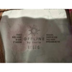 Aerie  Floral Bike‎ Short | Size L Photo 2