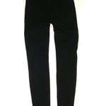 J.Crew New Womens Jeans 26 Black Pull On Toothpick Skinny Comfortable Stretch Photo 6