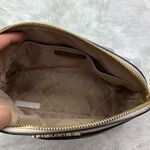 Michael Kors NWT  Jet Set Travel Medium Logo Dome Crossbody Bag Photo 4