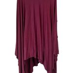 Cherish  Cowl Neck Poncho Tunic Photo 9
