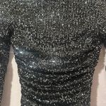 Akira ‘I WANT IT ALL’ RHINESTONE MIDI DRESS WITH OPEN BACK Photo 5