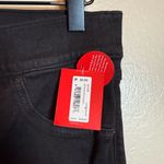 Spanx  Distressed Skinny‎ Jeans in Vintage Black Photo 4
