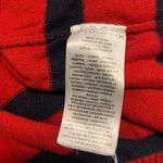 Ralph Lauren Lauren  Womens Size XL Multicolor Stripe Nautical Pullover Sweater Photo 4